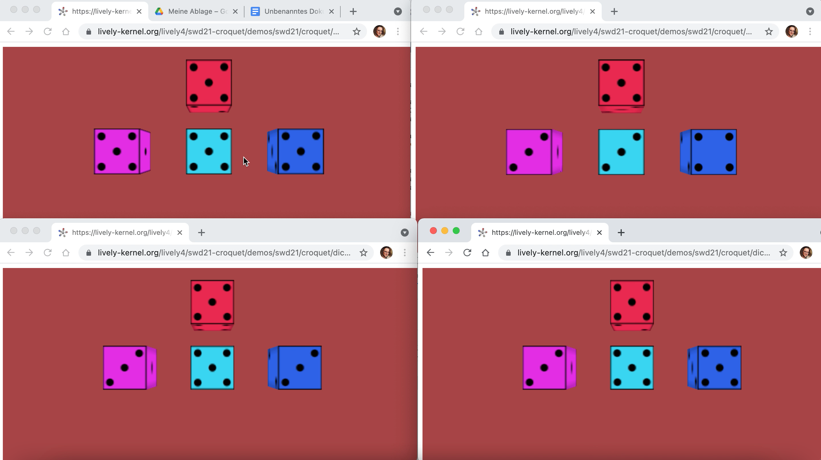 croquet-client-with-model